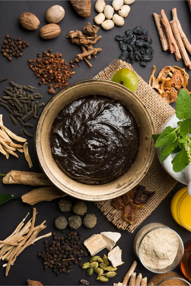 Scientist working in laboratory