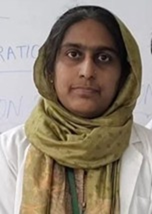 Dr. Afsha Parveen