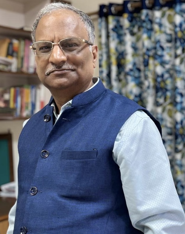 Dr. D.K. Garg