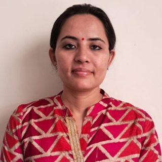 Dr. Yashika Bidhuri